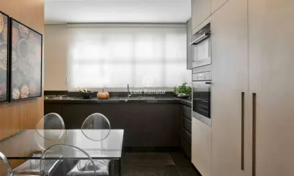 Apartamento à venda 4 quartos 2 suítes 3 vagas - Sion