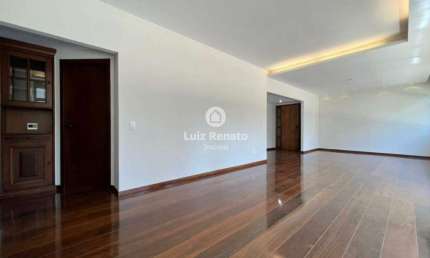 Apartamento com 4 quartos à venda na Rua Antônio Aleixo, Lourdes, Belo Horizonte