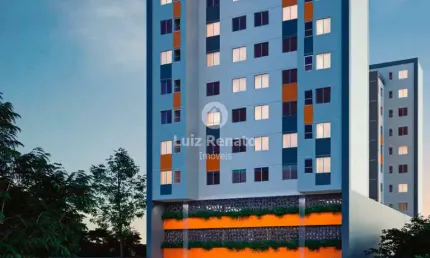 Apartamento à venda 2 quartos 1 suíte 1 vaga - Barro Preto