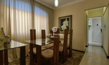 Apartamento à venda 3 quartos 1 suíte 1 vaga - São Lucas