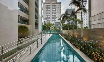 Lindo apartamento a poucos passos do Minas Tênis Clube I - planta com 95m²