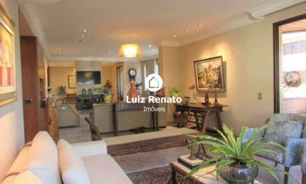 Apartamento à venda 4 quartos 2 suítes 3 vagas - Funcionários
