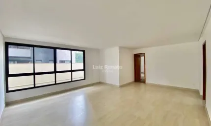 Apartamento com 4 quartos à venda na Rua Joanésia, Serra, Belo Horizonte
