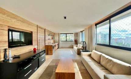 Apartamento 4 quartos para Venda com 1 suítes | 2 semissuítes - Santa Lúcia