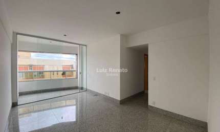 Apartamento à venda 3 quartos 1 suíte 2 vagas - Lourdes