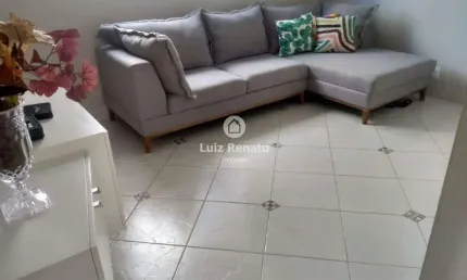 Apartamento à venda 3 quartos 1 suíte 1 vaga - Coração de Jesus