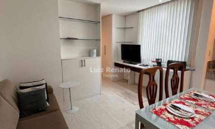 Apartamento à venda 1 quarto 1 suíte 1 vaga - Estoril