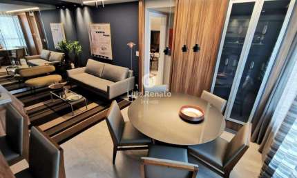 Apartamento à venda 2 quartos 2 suítes 1 vaga - Santo Agostinho