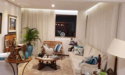Apartamento à venda 4 quartos 2 suítes 3 vagas - Vila Paris