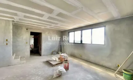 Cobertura à venda 3 quartos 1 suíte 2 vagas - Santa Inês