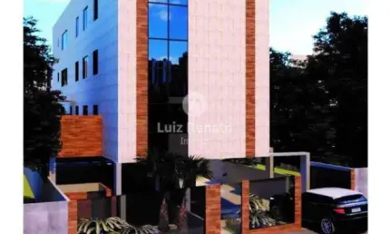 Cobertura à venda 3 quartos 1 suíte 2 vagas - Santa Inês