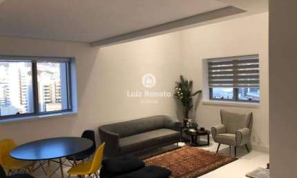 Apartamento com 1 quarto à venda na Rua Tomé de Souza, Savassi, Belo Horizonte