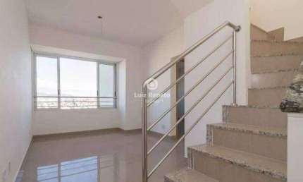 Cobertura com 2 quartos à venda na Rua Francisco Alevato, Santa Cruz, Belo Horizonte