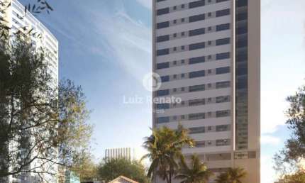 Apartamento com 1 quarto à venda na Rua Sergipe, Boa Viagem, Belo Horizonte