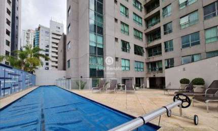 Apartamento à venda 1 quarto 1 suíte 2 vagas - Belvedere