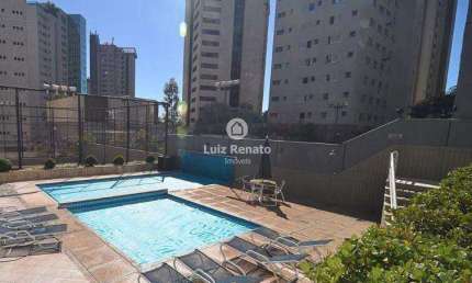 Cobertura à venda 4 quartos 2 suítes 4 vagas - Belvedere