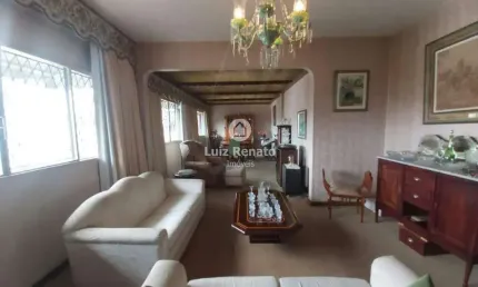 Cobertura à venda 4 quartos 1 suíte 2 vagas - Serra