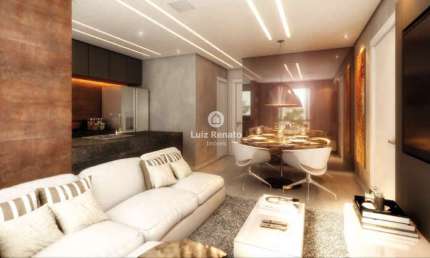 Apartamento à venda 3 quartos 1 suíte 2 vagas - Lourdes