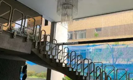 Apartamento à venda 4 quartos 1 suíte 3 vagas - Lourdes