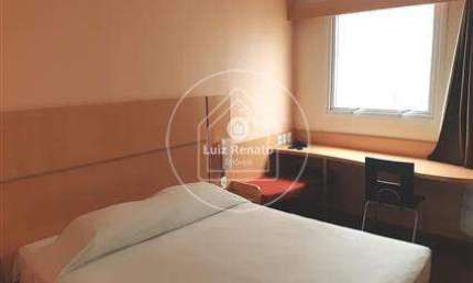 Apartamento com 1 quarto à venda na Rua Gonçalves Dias, Funcionários, Belo Horizonte