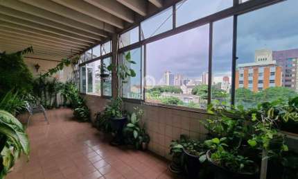 Cobertura com 5 quartos à venda na Rua Ceará, Funcionários, Belo Horizonte