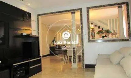 Casa com 5 quartos à venda na Rua Luiz Chagas Carvalho, Dona Clara, Belo Horizonte