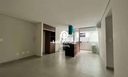 Apartamento 2 quartos, 2 suítes, lavabo ao lado do Minas 1 - Lourdes