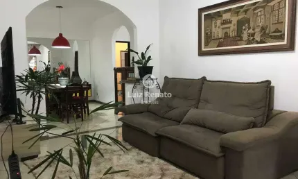Casa com 4 quartos à venda na Rua Vereador João Sardinha, Palmares, Belo Horizonte