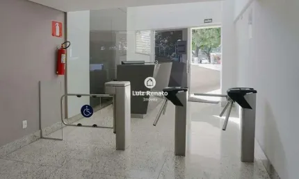Sala comercial à venda na Rua Ouro Preto, Santo Agostinho, Belo Horizonte