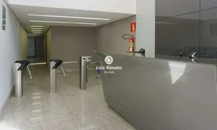 Sala comercial à venda na Rua Ouro Preto, Santo Agostinho, Belo Horizonte