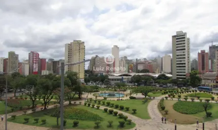 Sala comercial à venda na Rua Rio Grande do Sul, Barro Preto, Belo Horizonte