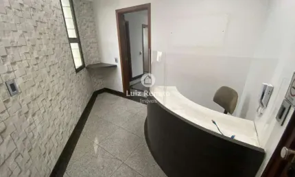 Sala comercial à venda na Rua Paraíba, Savassi, Belo Horizonte
