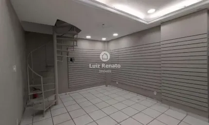 Ponto comercial à venda na Avenida Prudente de Morais, Coração de Jesus, Belo Horizonte