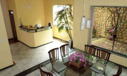 Casa com 4 quartos à venda na Rua Francisco Gomes da Rocha, Havaí, Belo Horizonte