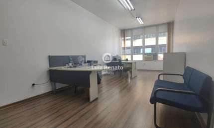 Sala comercial à venda na Avenida Cristóvão Colombo, Savassi, Belo Horizonte