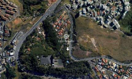 Terreno à venda na Avenida Presidente Eurico Dutra, Belvedere, Belo Horizonte