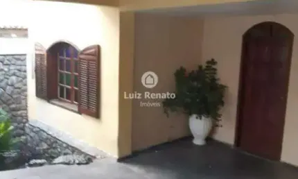 Casa com 4 quartos à venda na Rua Cônego Floriano, Sagrada Família, Belo Horizonte