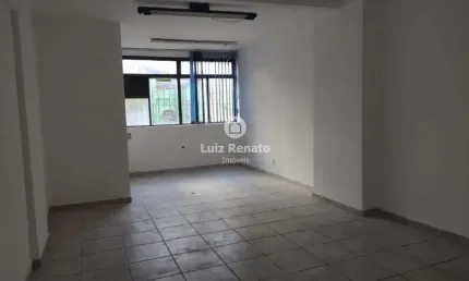 Sala comercial à venda na Avenida Brasil, Santa Efigênia, Belo Horizonte