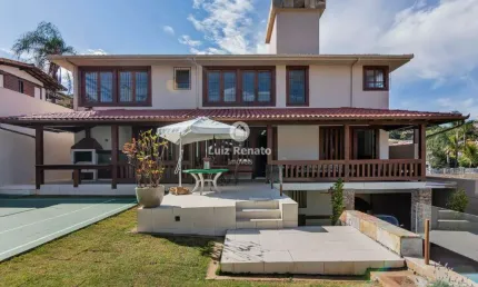 Casa à venda 4 quartos 2 suítes 5 vagas - São Bento