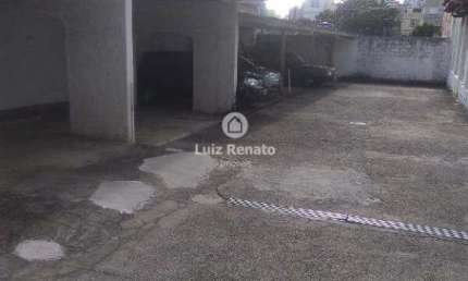 Terreno à venda na Rua Mercês, Prado, Belo Horizonte