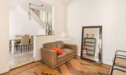Casa a venda no melhor ponto de Lourdes - 5 quartos 360m