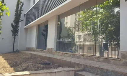 Casa com 4 quartos à venda na Rua Oriente, Serra, Belo Horizonte