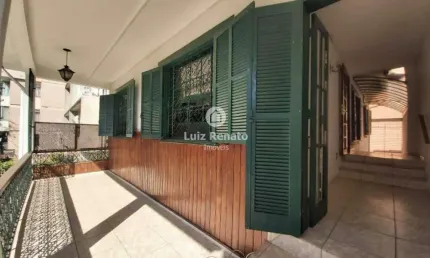 Casa com 4 quartos à venda na Rua Piauí, Savassi, Belo Horizonte