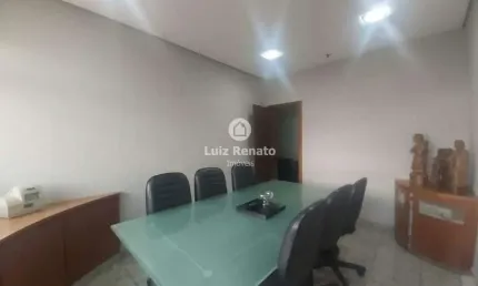 Sala comercial à venda na Rua Juiz de Fora, Barro Preto, Belo Horizonte
