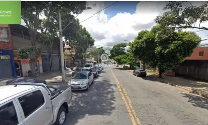 Terreno à venda na Avenida Dom João VI, Palmeiras, Belo Horizonte