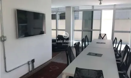 Sala comercial à venda na Avenida do Contorno, Santa Efigênia, Belo Horizonte