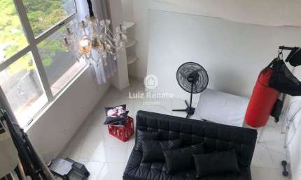 Sala comercial à venda na Avenida Raja Gabaglia, Santa Lúcia, Belo Horizonte