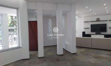 Casa com 6 quartos à venda na Rua Barão de Lucena, Serra, Belo Horizonte