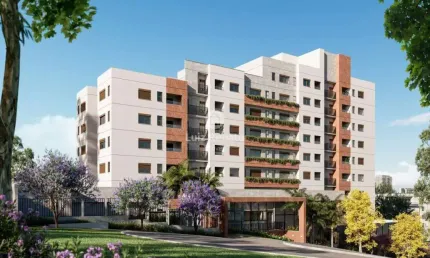 Apartamento com 2 quartos à venda na Rua Professor Otto Cirne, Vila Paris, Belo Horizonte