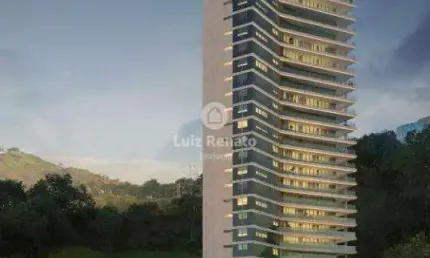 Apartamento à venda 4 quartos 4 suítes 6 vagas - Santa Lúcia